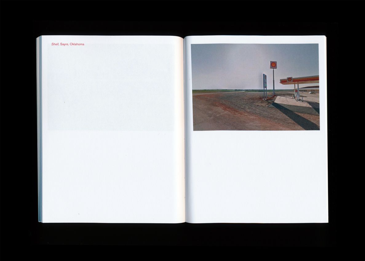 ANOTHER TWENTYSIX GASOLINE STATIONS (4 of 6) — Manuel Boden