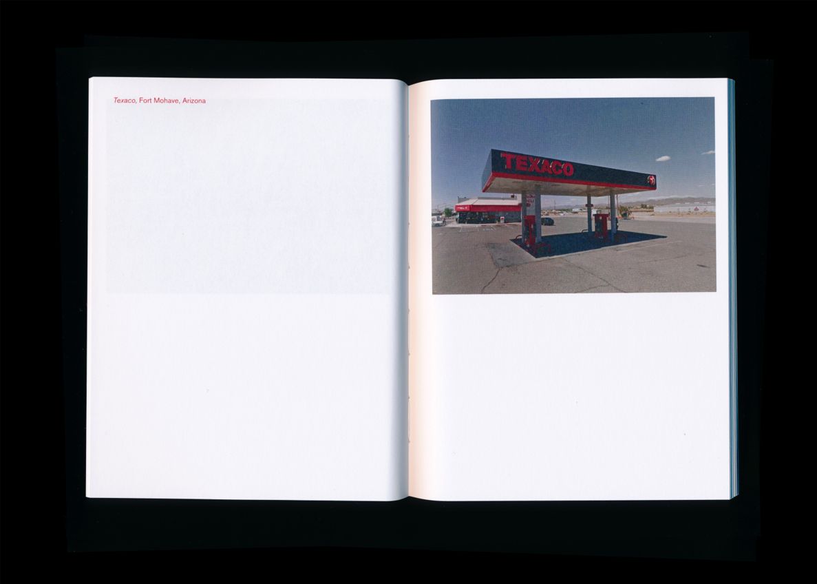 ANOTHER TWENTYSIX GASOLINE STATIONS (6 of 6) — Manuel Boden