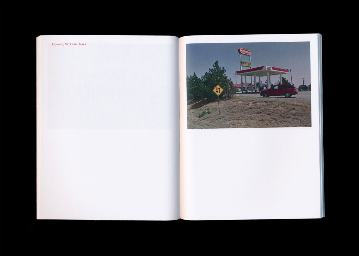 ANOTHER TWENTYSIX GASOLINE STATIONS (2 of 6) — Manuel Boden