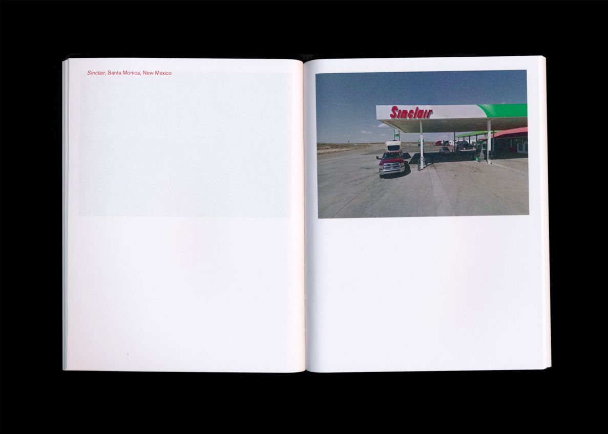 ANOTHER TWENTYSIX GASOLINE STATIONS (3 of 6) — Manuel Boden