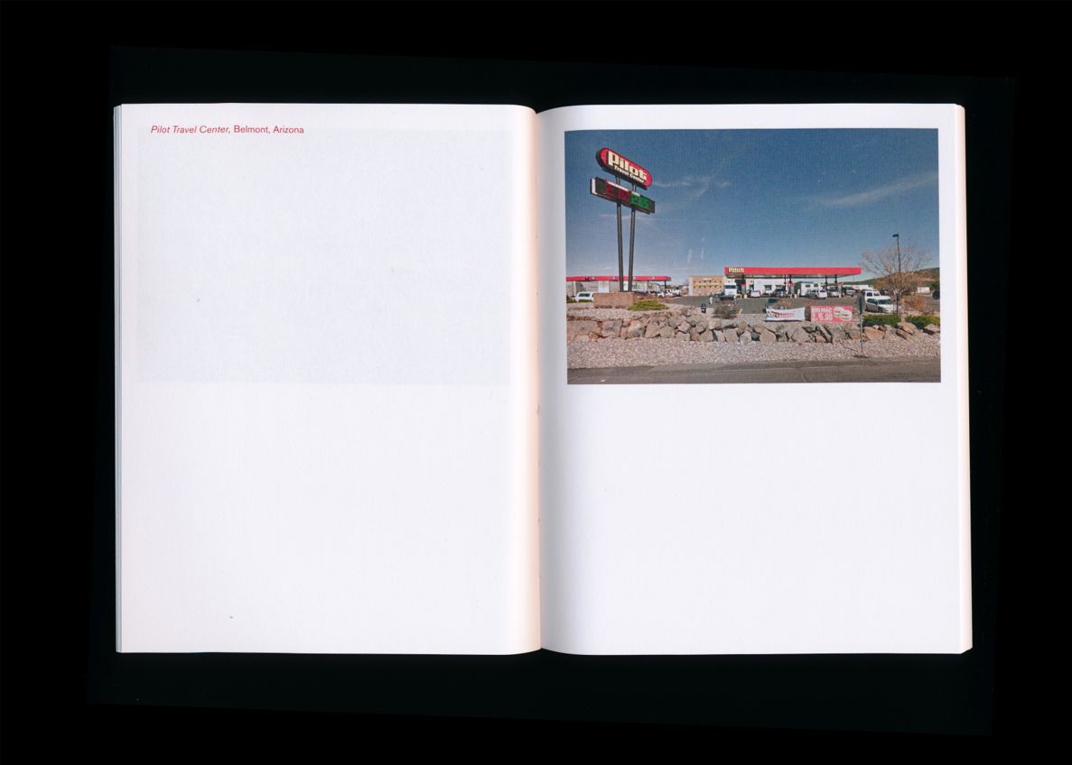 ANOTHER TWENTYSIX GASOLINE STATIONS (5 of 6) — Manuel Boden