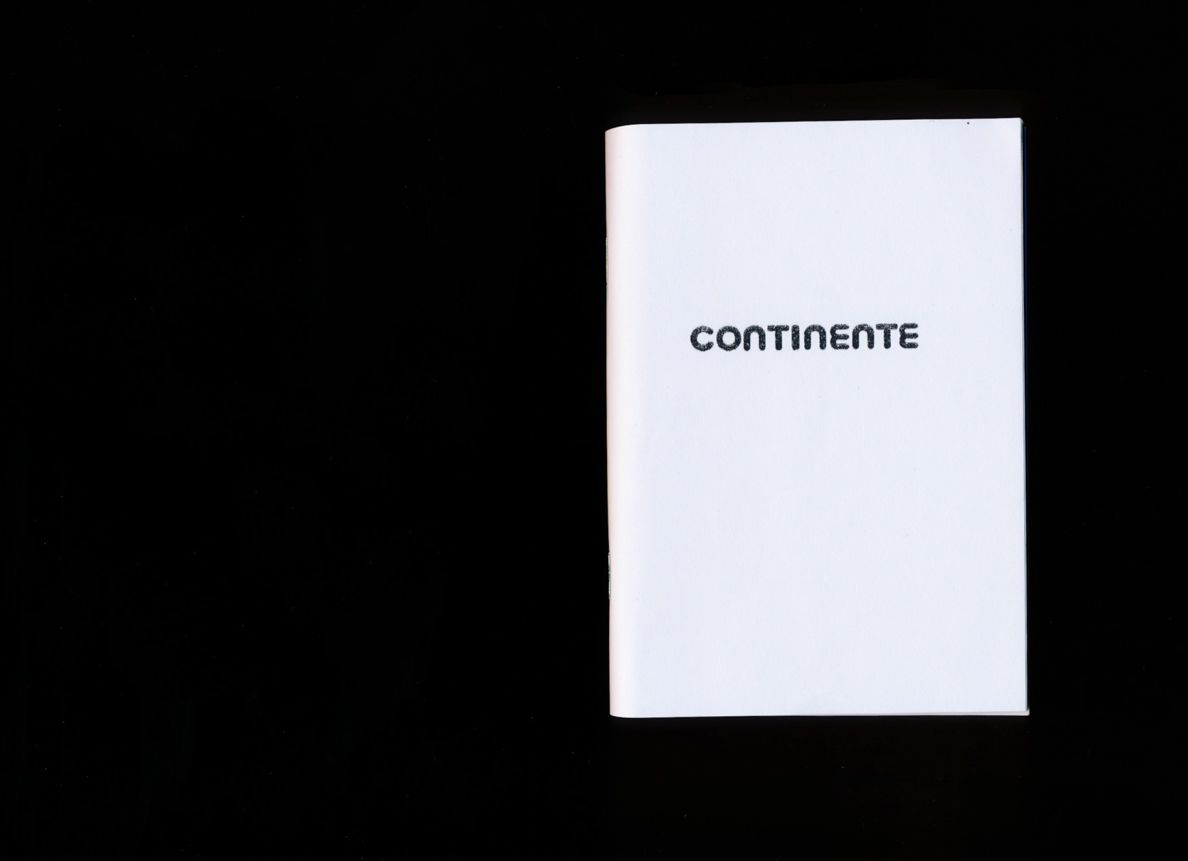 CONTINENTE (1 of 6) — Manuel Boden