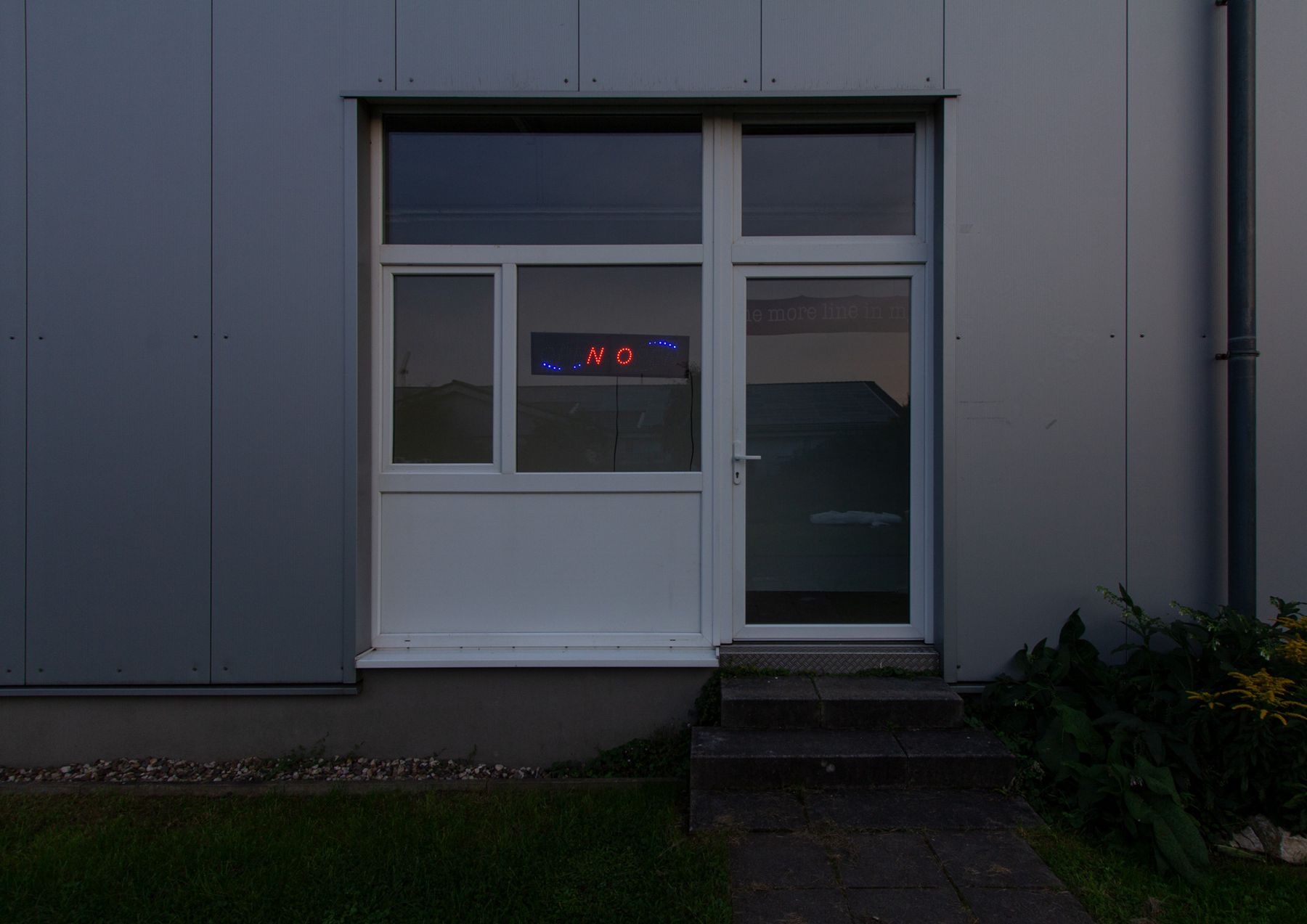 NO (2 of 2) — Manuel Boden