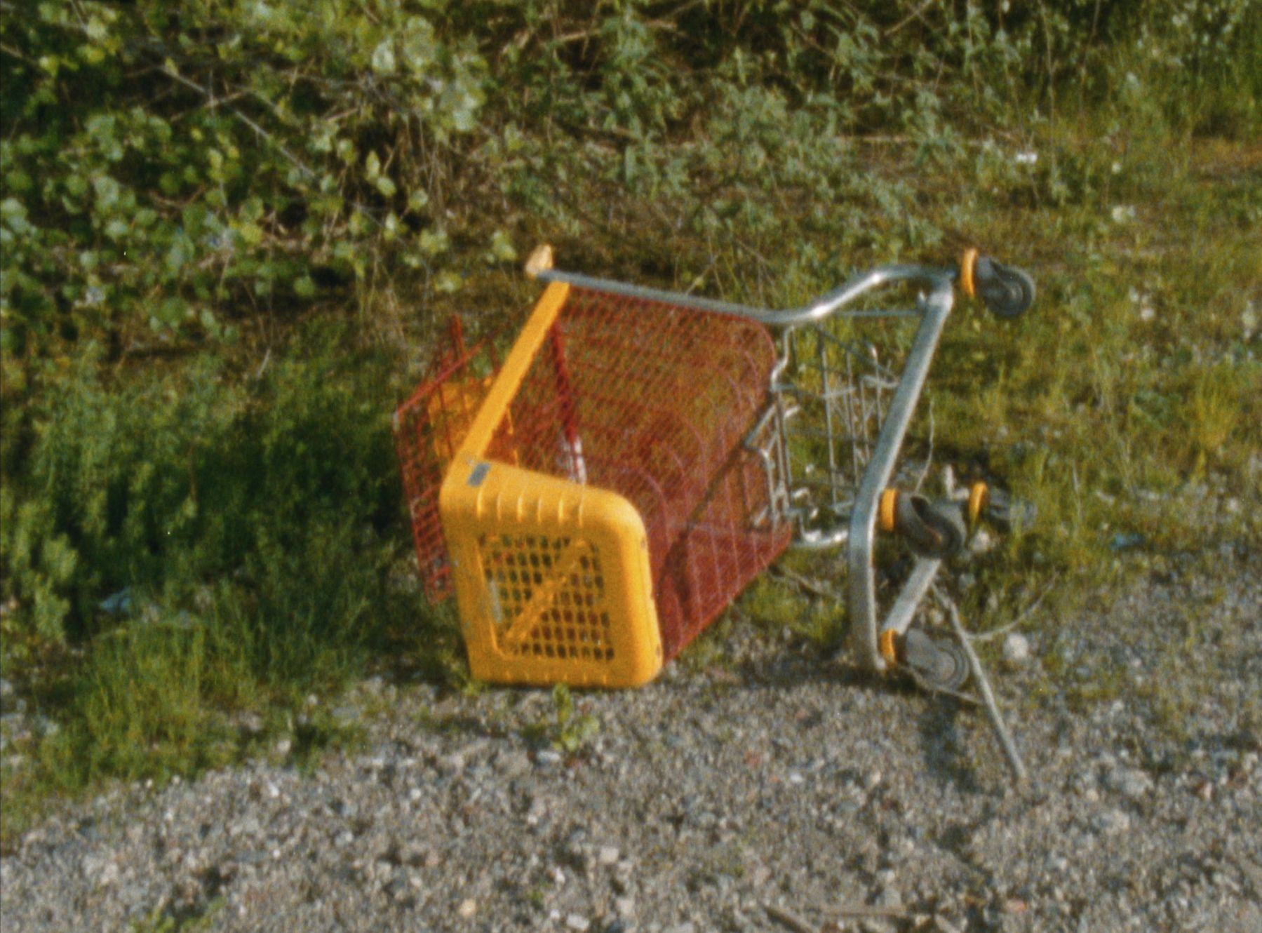 Manuel Boden – Super 8 – Shopping