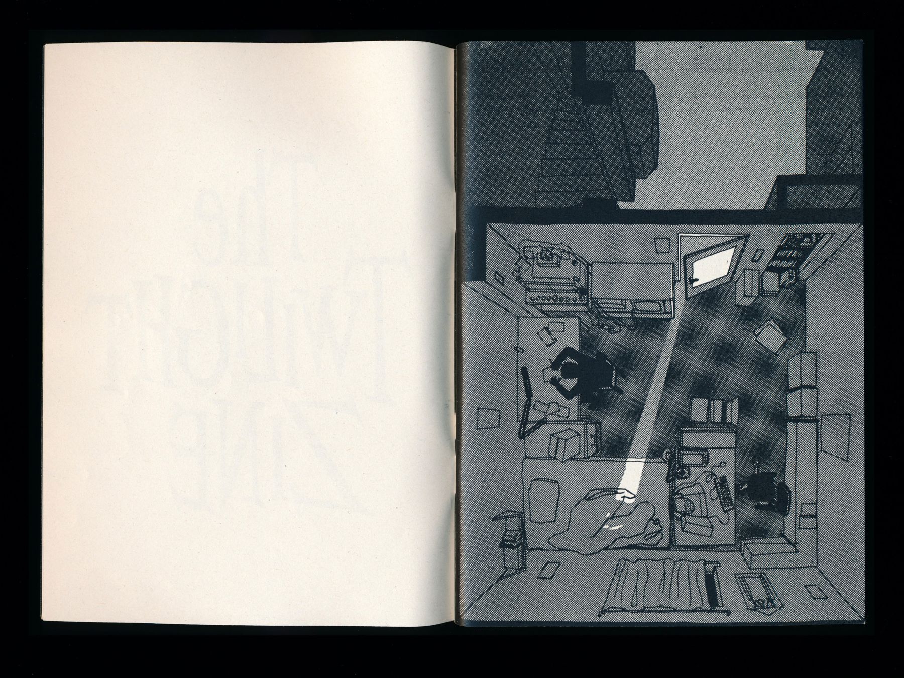 The Twilight Zine (4 of 24) — Manuel Boden