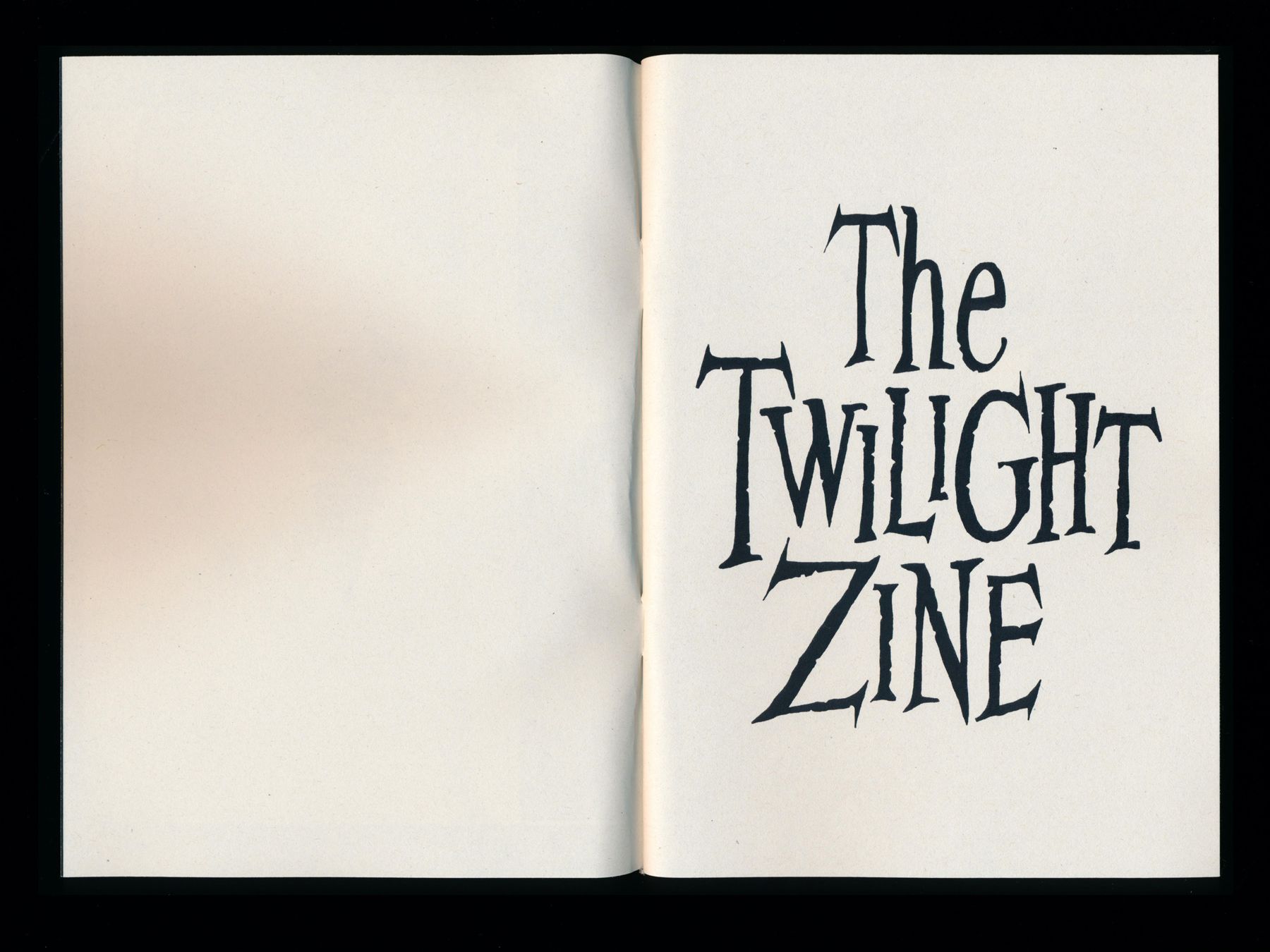 The Twilight Zine (3 of 24) — Manuel Boden