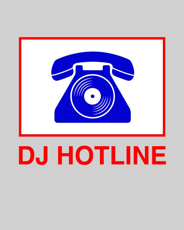 DJ HOTLINE (3 of 9) — Manuel Boden