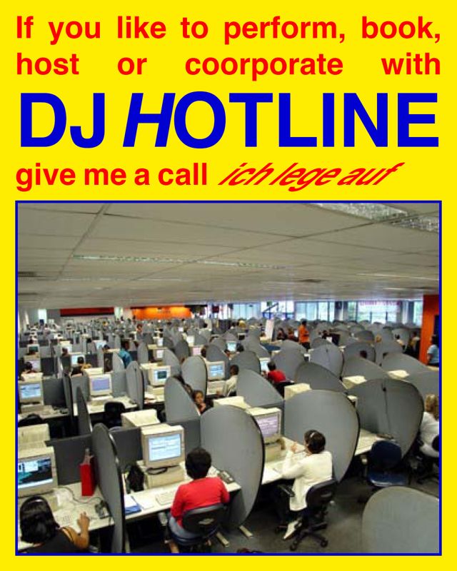 DJ HOTLINE (8 of 9) — Manuel Boden