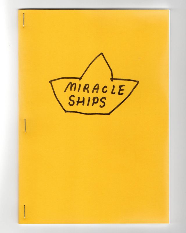 Miracle Ships (1 of 6) — Manuel Boden