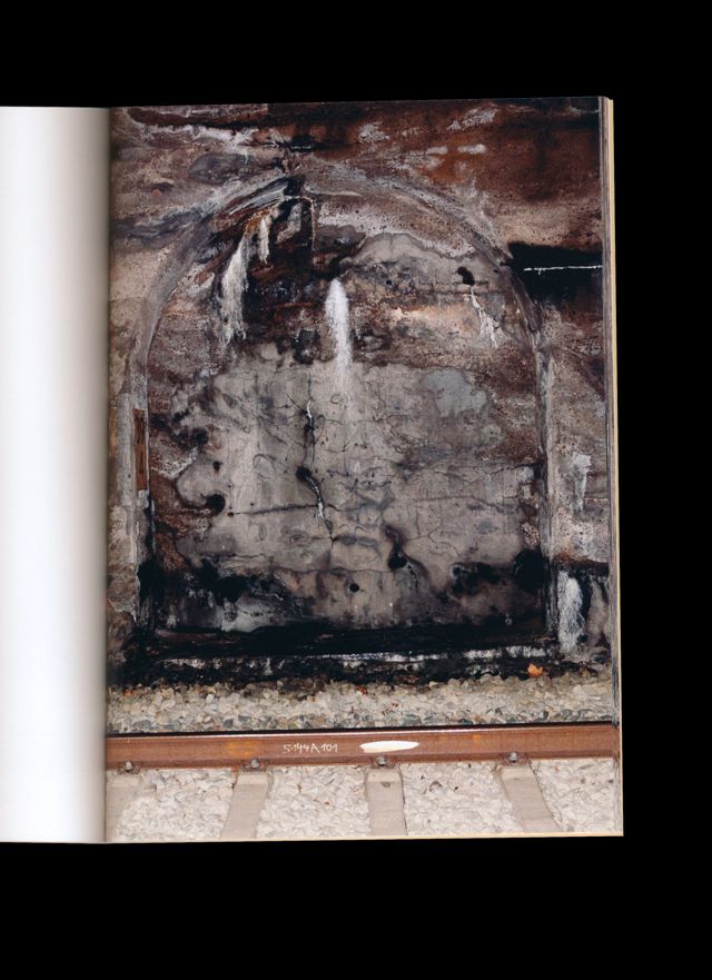 Manuel Boden – Artist book – Bögen