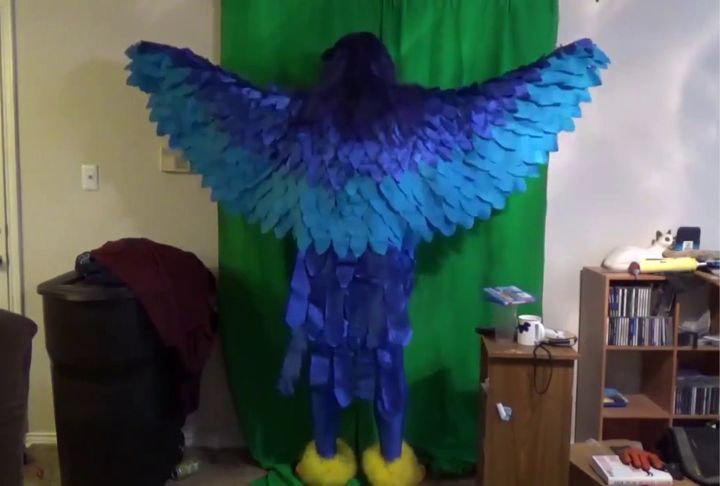 🦅 — Manuel Boden