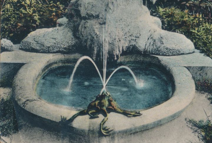 Märchenbrunnen — Manuel Boden