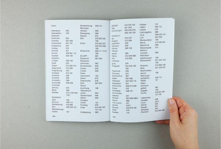 Ohne Titel (Weltenden) — Manuel Boden