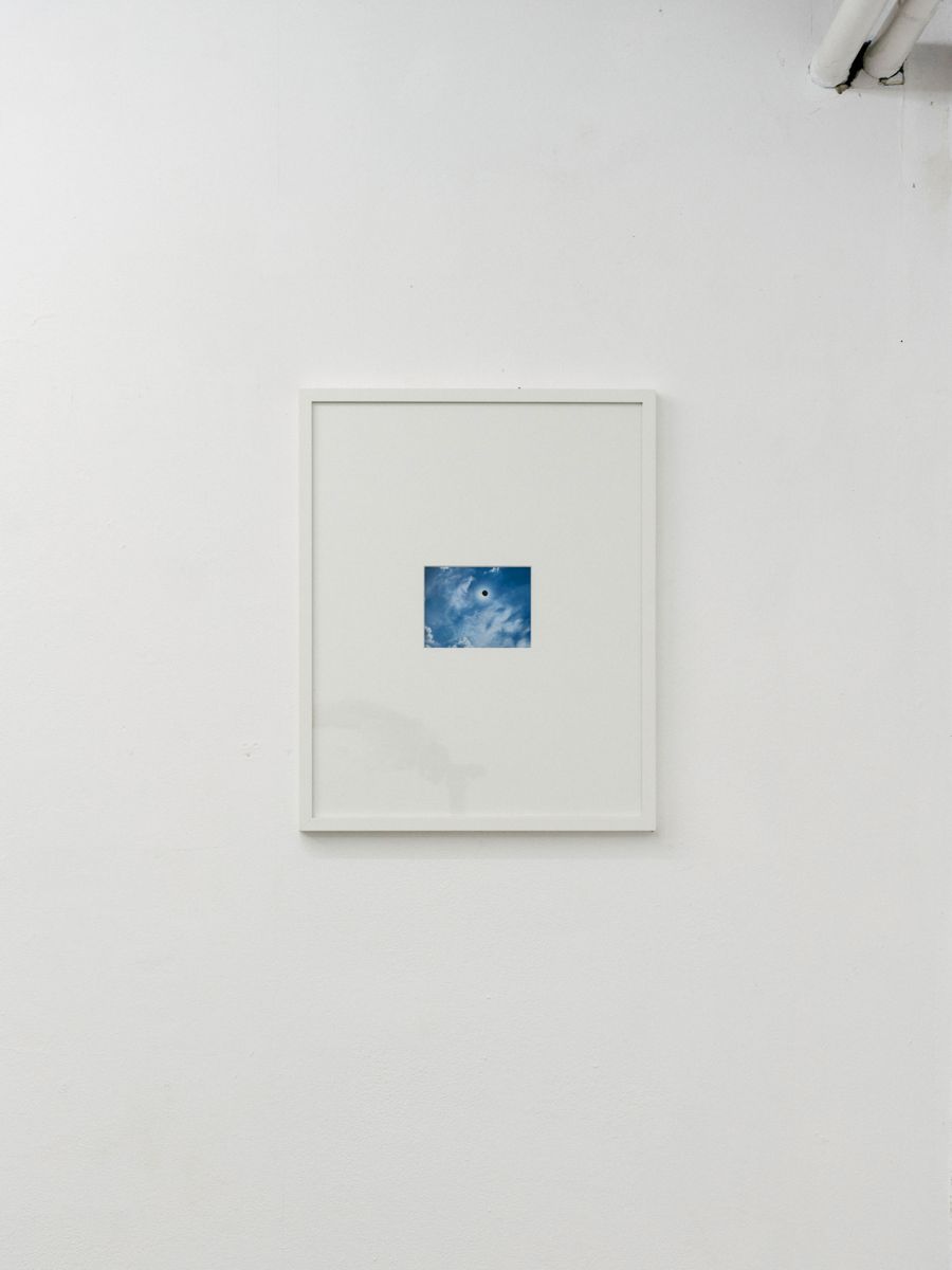 Orange Eclipse (2 of 2) — Manuel Boden