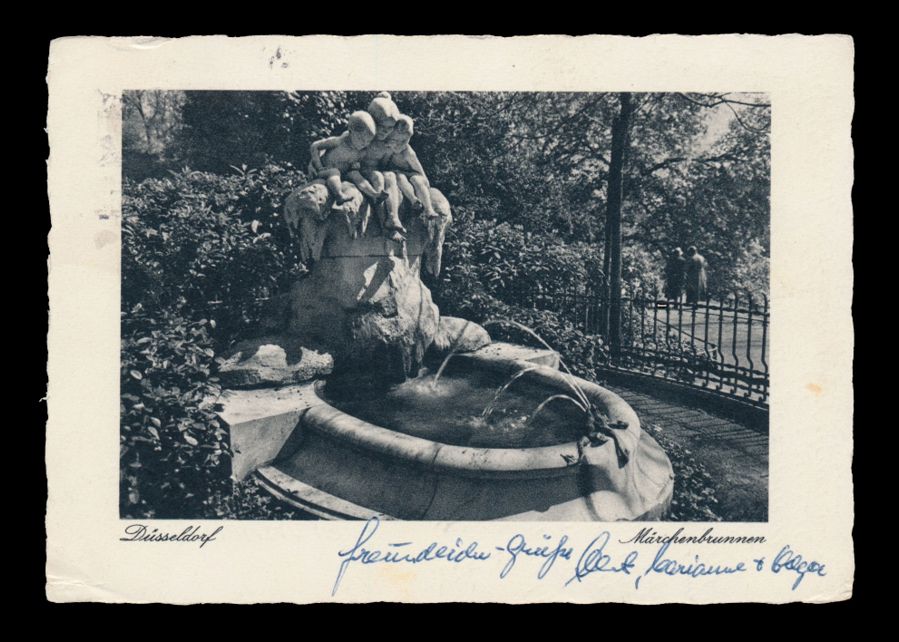 Märchenbrunnen (4 of 9) — Manuel Boden